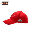 Distress washed fashion custom baseball cap with embroidery